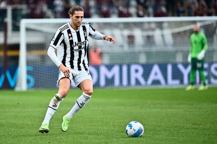 Adrien Rabiot